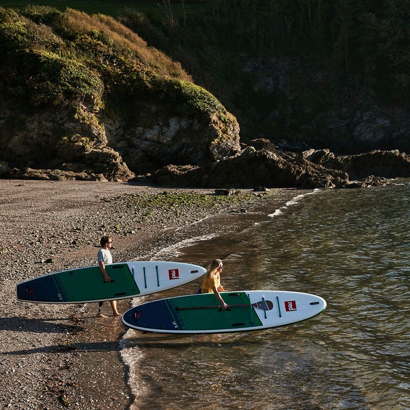 SUP дошка Red Paddle Co Voyager Plus 13'2" зелена 17624 11
