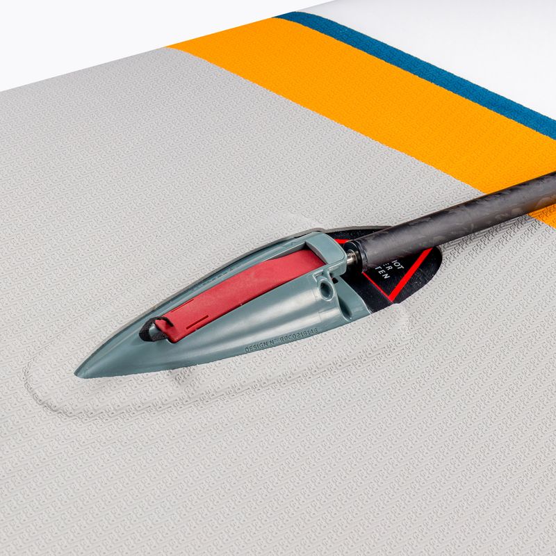SUP дошка Red Paddle Co Elite 12'6" сіра 17626 8