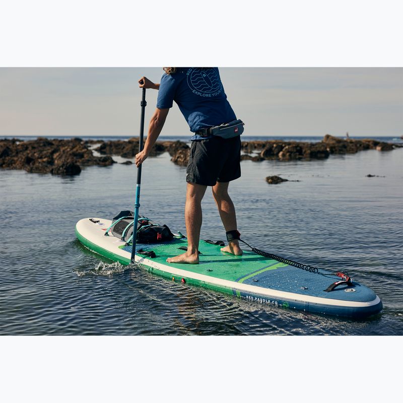 Дошка SUP Red Paddle Co Voyager 2024 12'6" зелений 12