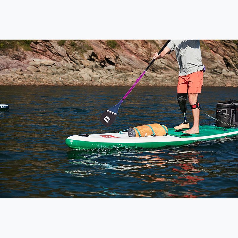 Дошка SUP Red Paddle Co Voyager 2024 13'2" зелений 13