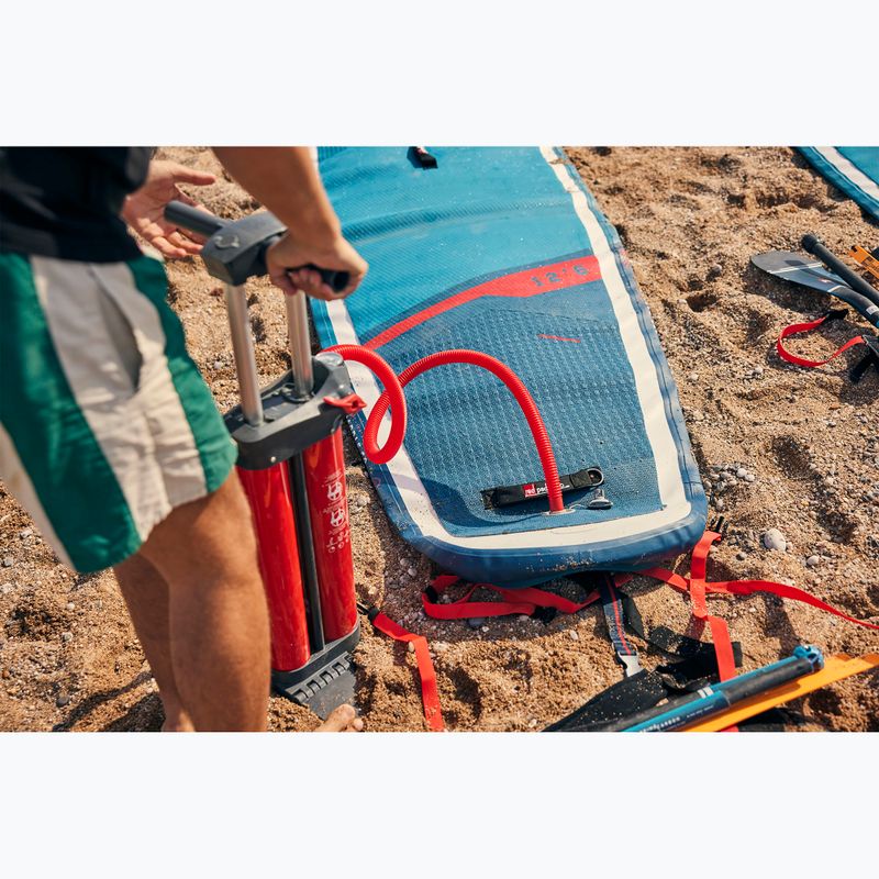 Дошка SUP Red Paddle Co Sport 12'6" блакитний 10