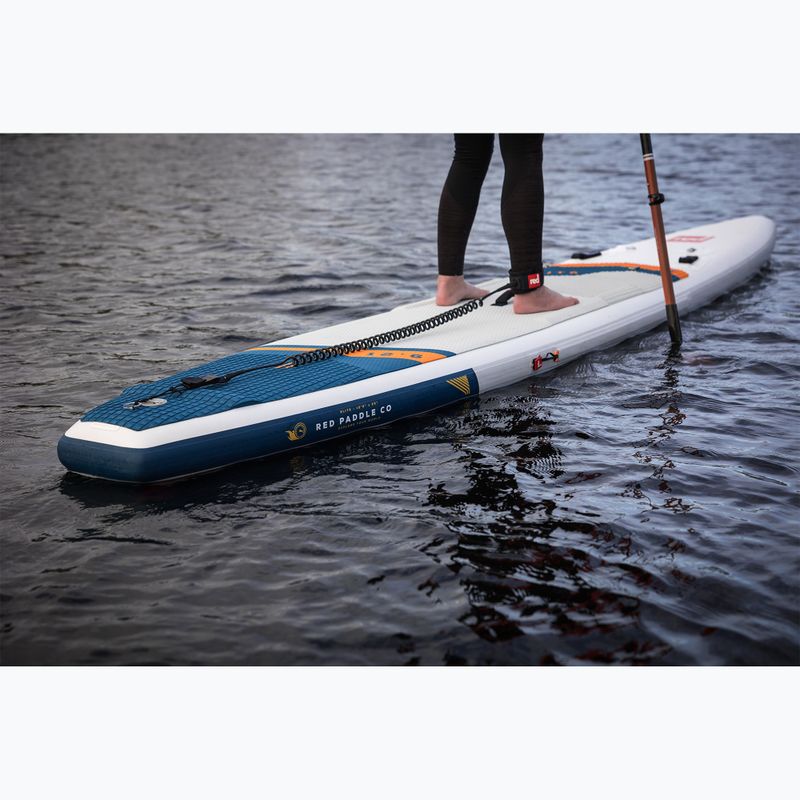 Дошка SUP Red Paddle Co Elite 2024 12'6" сірий 11