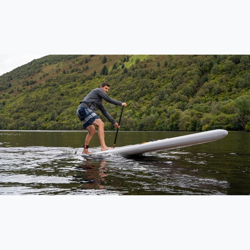 Дошка SUP Red Paddle Co Elite 2024 12'6" сірий 12