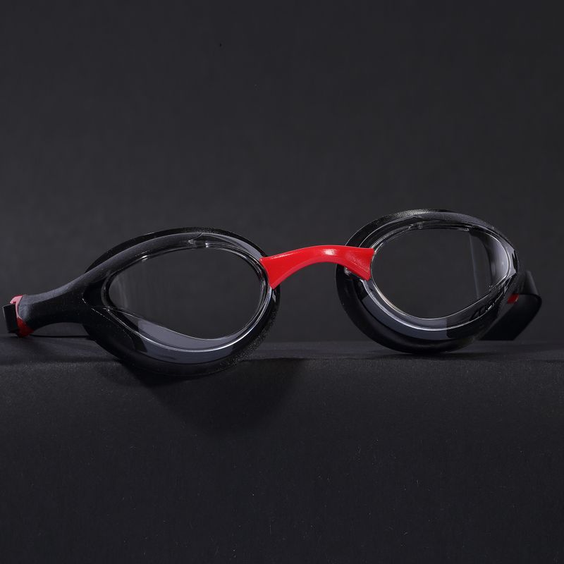 Окуляри для плавання ZONE3 Volare Streamline Racing black/red 4