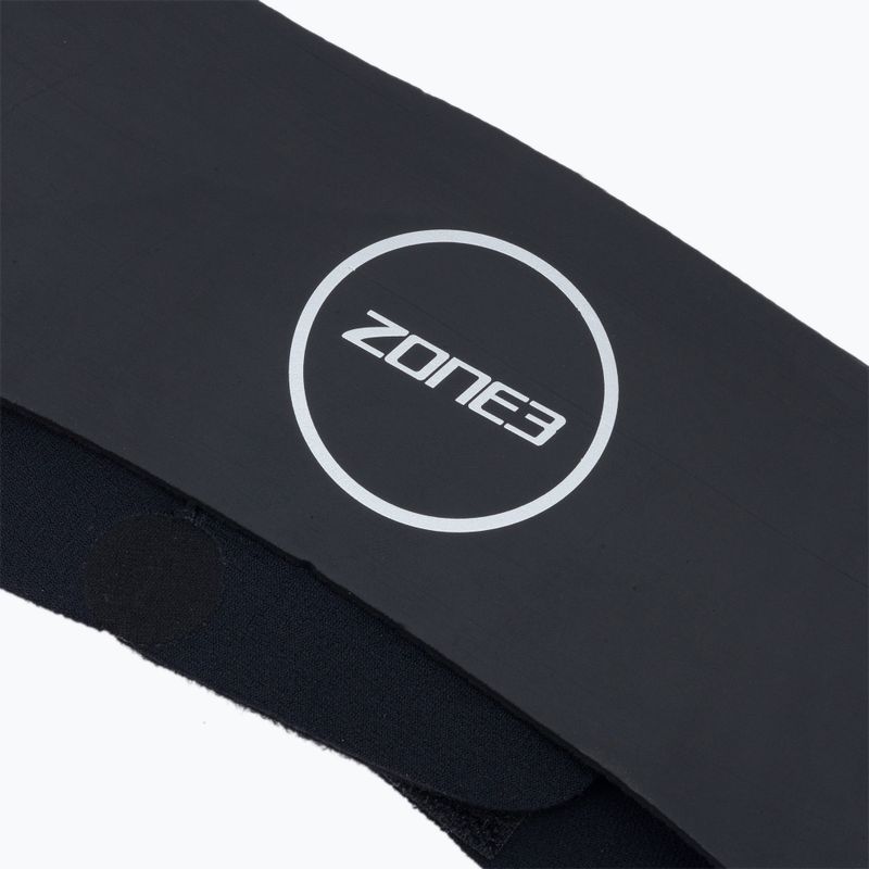 Пов'язка на голову ZONE3 Neoprene Headband чорна SA20UNHB101 3