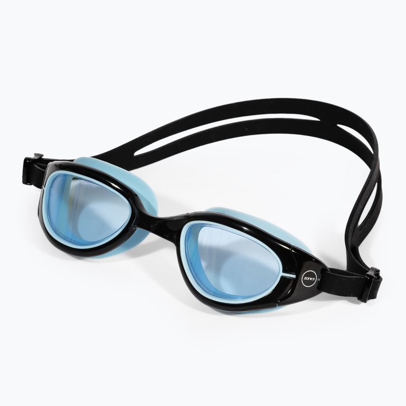 Окуляри для плавання ZONE3 Attack blue/black/blue