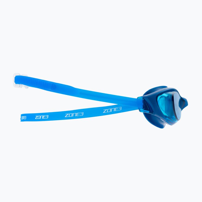 Окуляри для плавання ZONE3 Aspect aqua/aqua/blue SA20GOGAS106 3