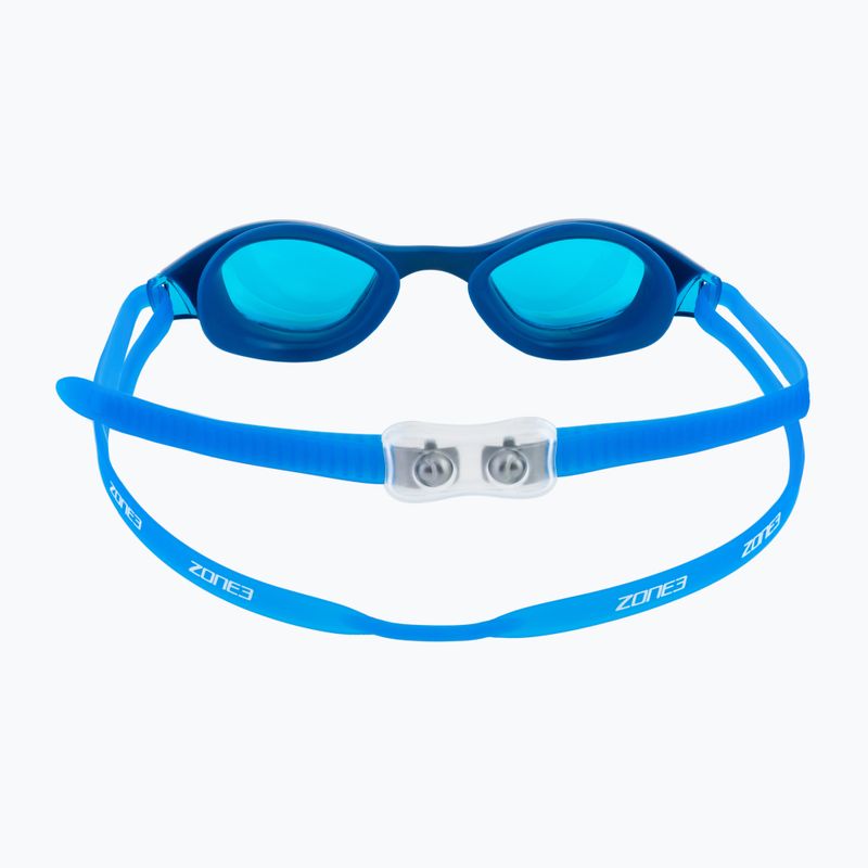 Окуляри для плавання ZONE3 Aspect aqua/aqua/blue SA20GOGAS106 5