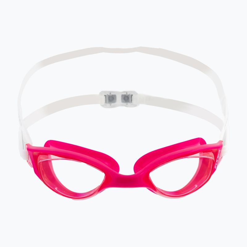Окуляри для плавання ZONE3 Aspect pink/white SA20GOGAS114 2