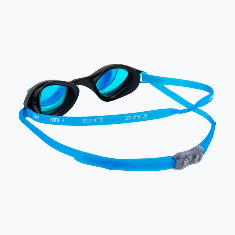 Окуляри для плавання ZONE3 Aspect rainbow mirror/aqua/black SA20GOGAS101 4