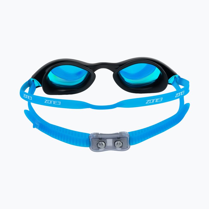 Окуляри для плавання ZONE3 Aspect rainbow mirror/aqua/black SA20GOGAS101 5