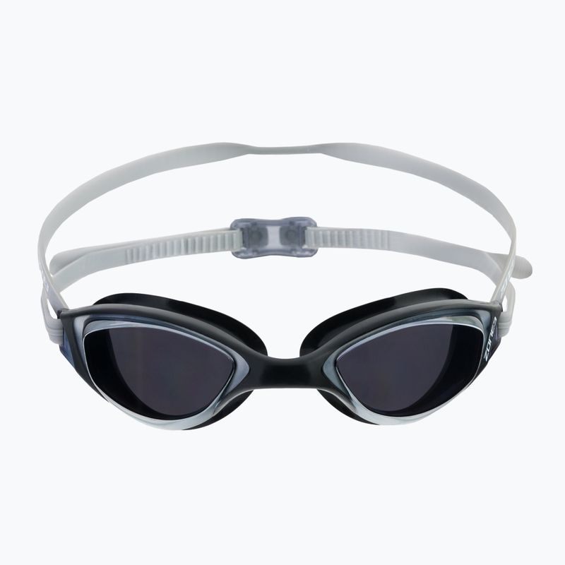 Окуляри для плавання ZONE3 Aspect silver mirror/smoke/black SA20GOGAS116 2