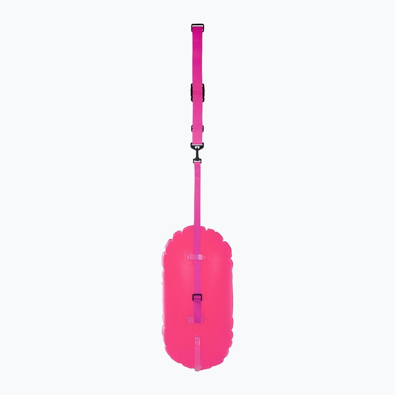 Буй безпеки ZONE3 Swim Safety Tow Float рожевий SA21SBTF114 2