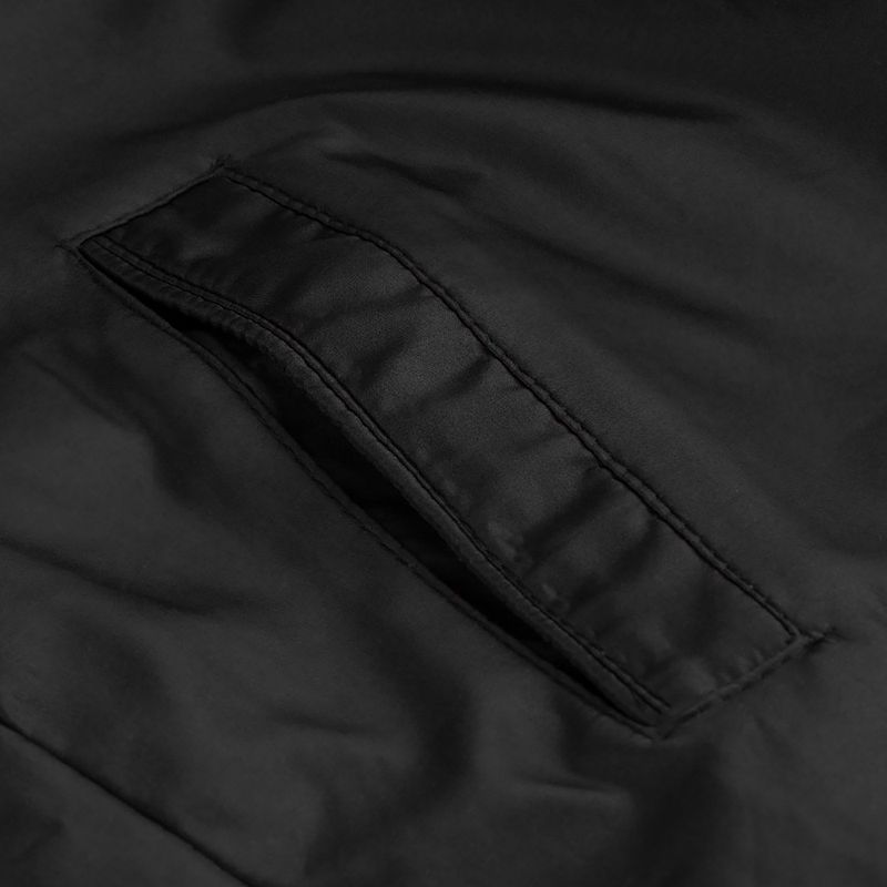 Дитячий комбінезон ZONE3 Polar Fleece Parka Changing Robe Jr чорний 5