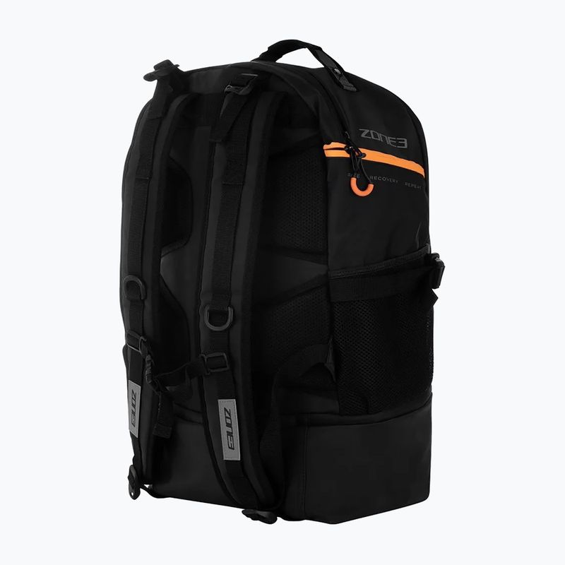 Рюкзак для плавання ZONE3 Race Performance 40 л black 2