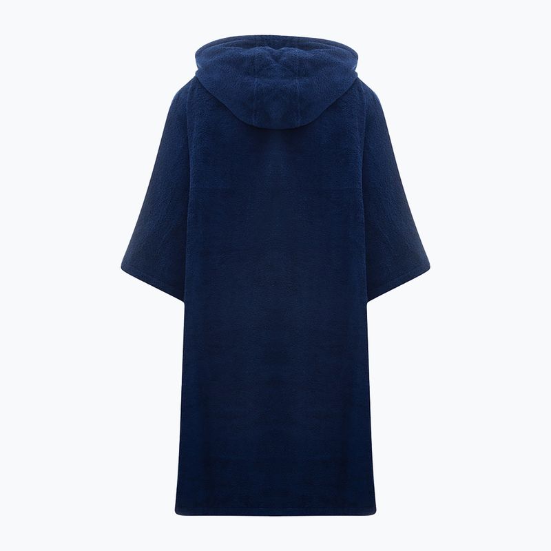 Пончо ZONE3 Toweling Changing Robe синє OW22UTCR103 2