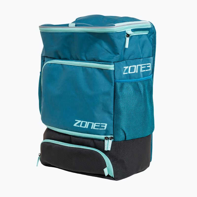Рюкзак ZONE3 Transition 40 l teal/sky 2