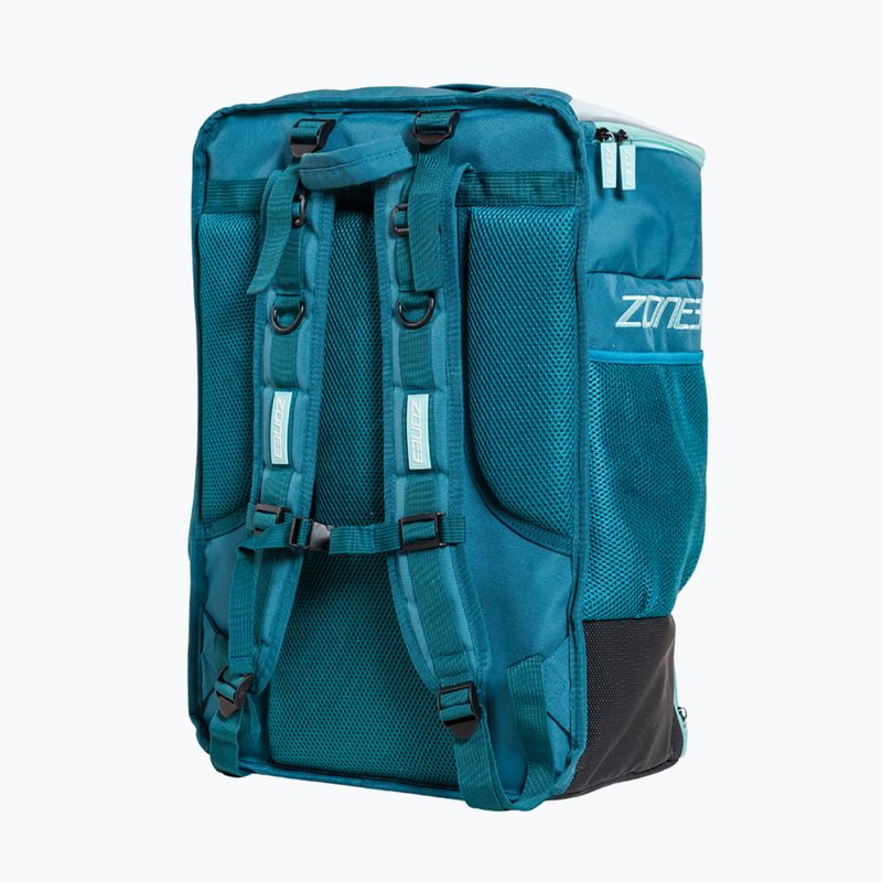 Рюкзак ZONE3 Transition 40 l teal/sky 3