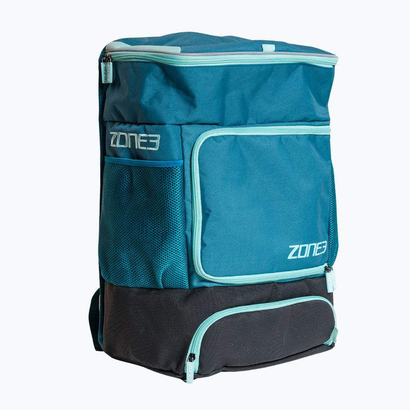 Рюкзак ZONE3 Transition 40 l teal/sky 4