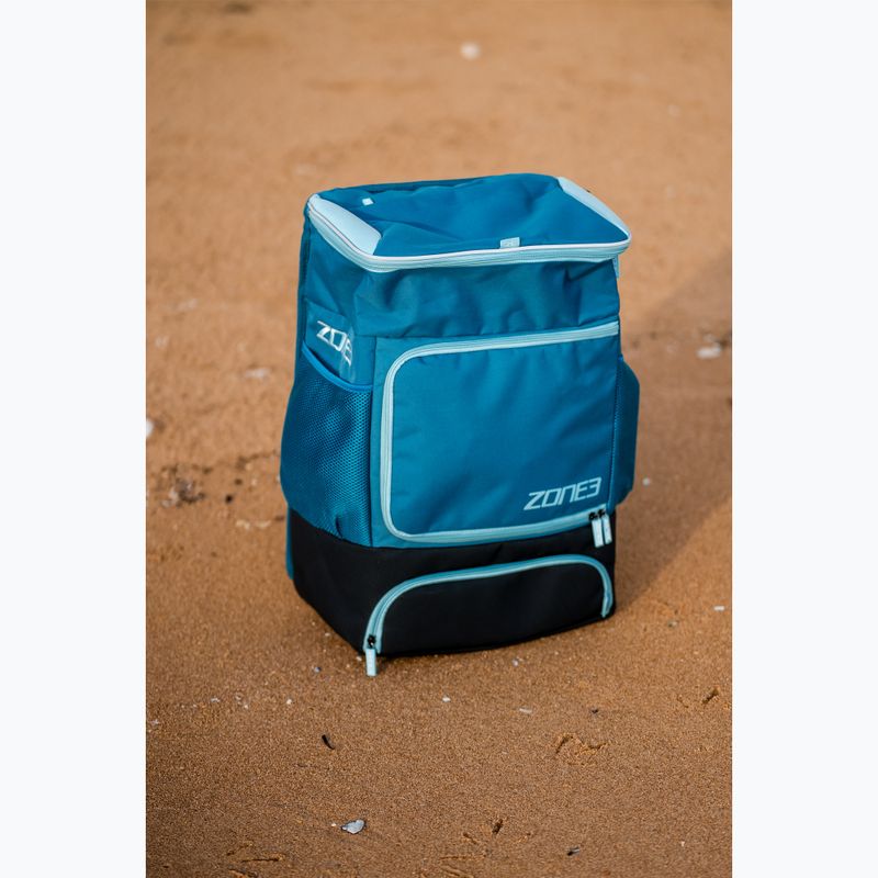 Рюкзак ZONE3 Transition 40 l teal/sky 5