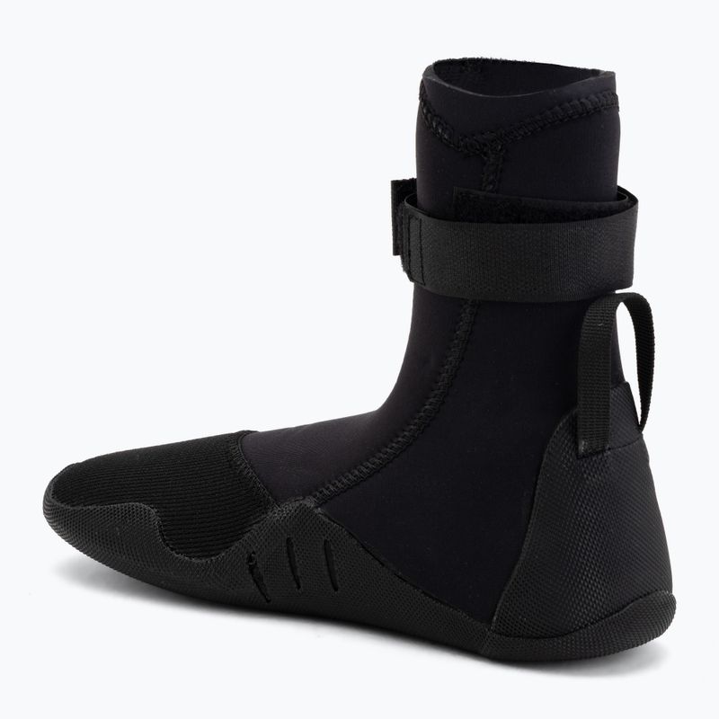 Взуття неопренове ZONE3 Heat-Tech Dura Swim black 3