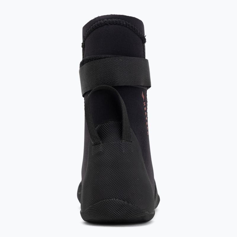 Взуття неопренове ZONE3 Heat-Tech Dura Swim black 6