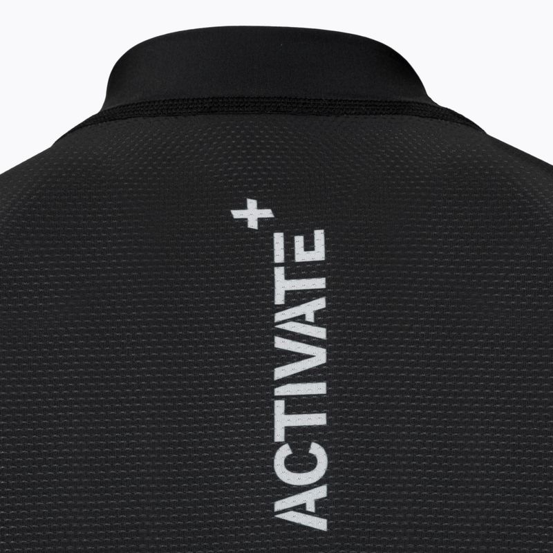 Комбінезон для тріатлону жіночий ZONE3 Activate+ Sleeveless Trisuit black 4