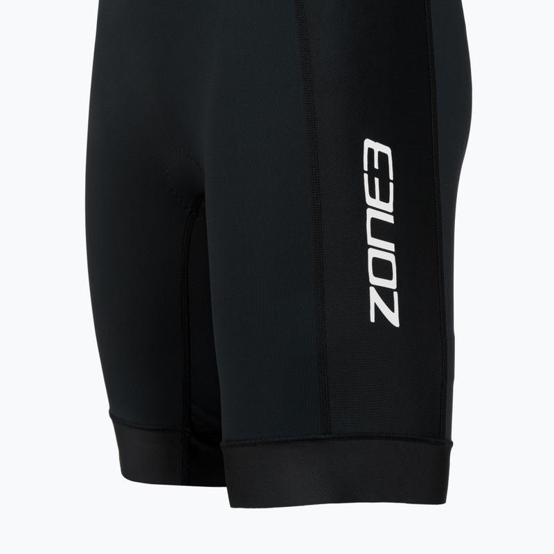 Комбінезон для тріатлону жіночий ZONE3 Activate+ Sleeveless Trisuit black 6