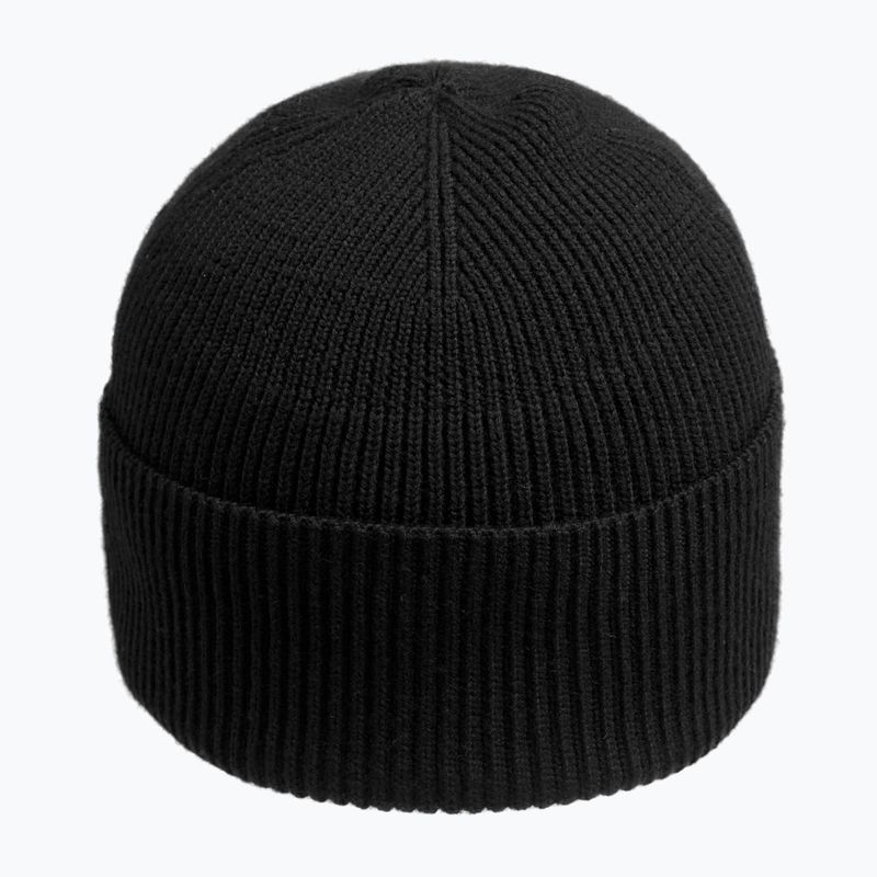 Шапка зимова Rapha Logo Beanie black 2