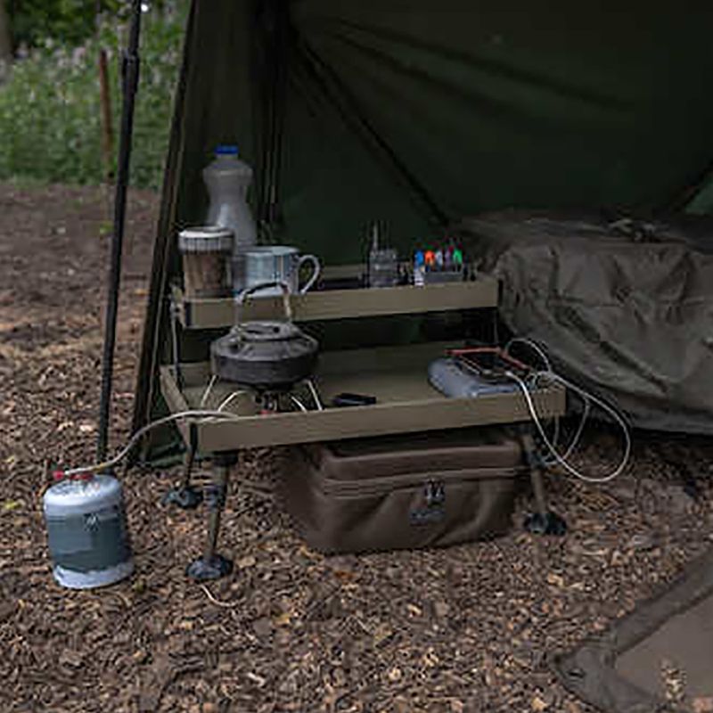 Стіл Avid Carp Double Decker Bivy Table 4