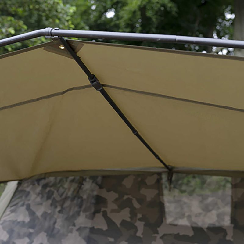 Намет для 2-х осіб Avid Carp Screen House 4D camo 3