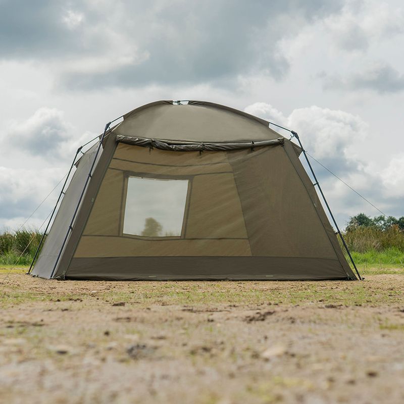 Намет для 1 особи Avid Carp Screen House 3D camo