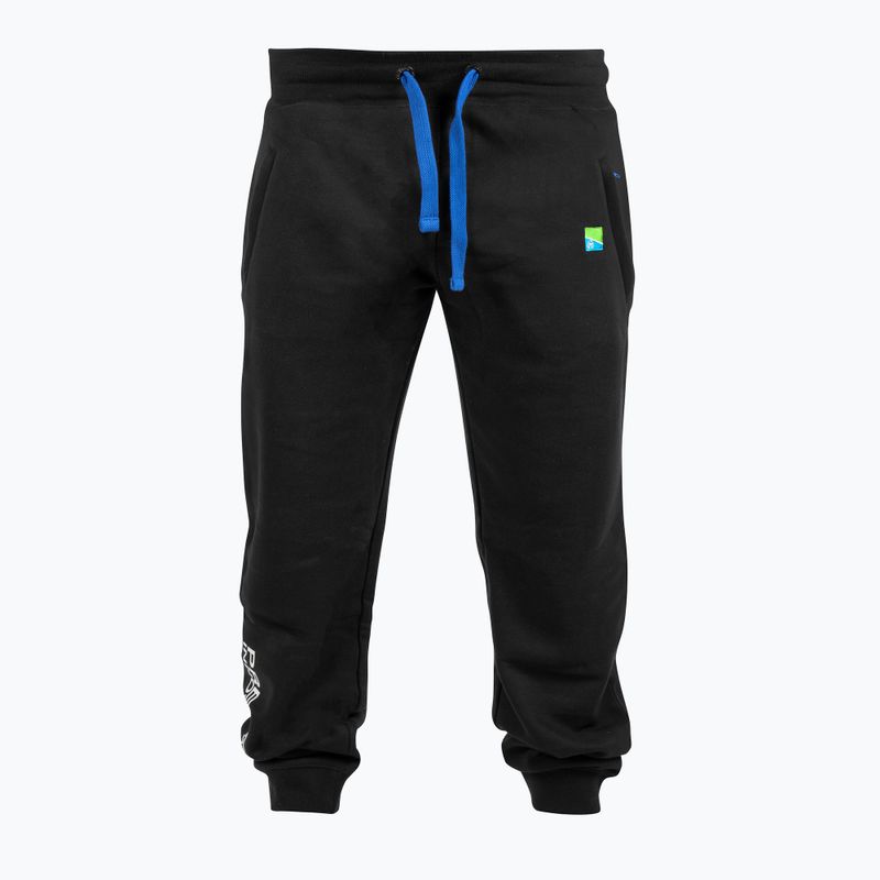 Штани для риболовлі Preston Innovations Joggers чорні P0200266