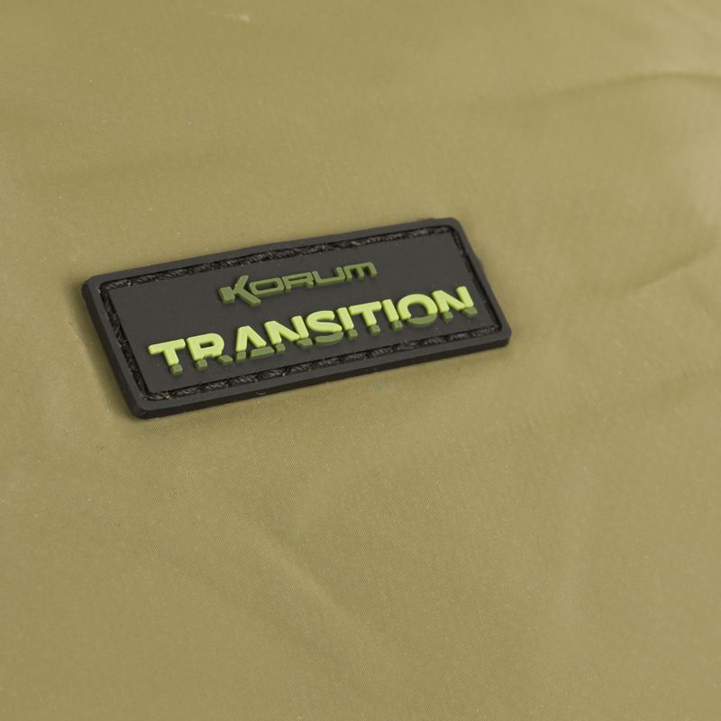 Рюкзак для риболовлі Korum Transition Hydro Pack чорно-зелений K0290064 4