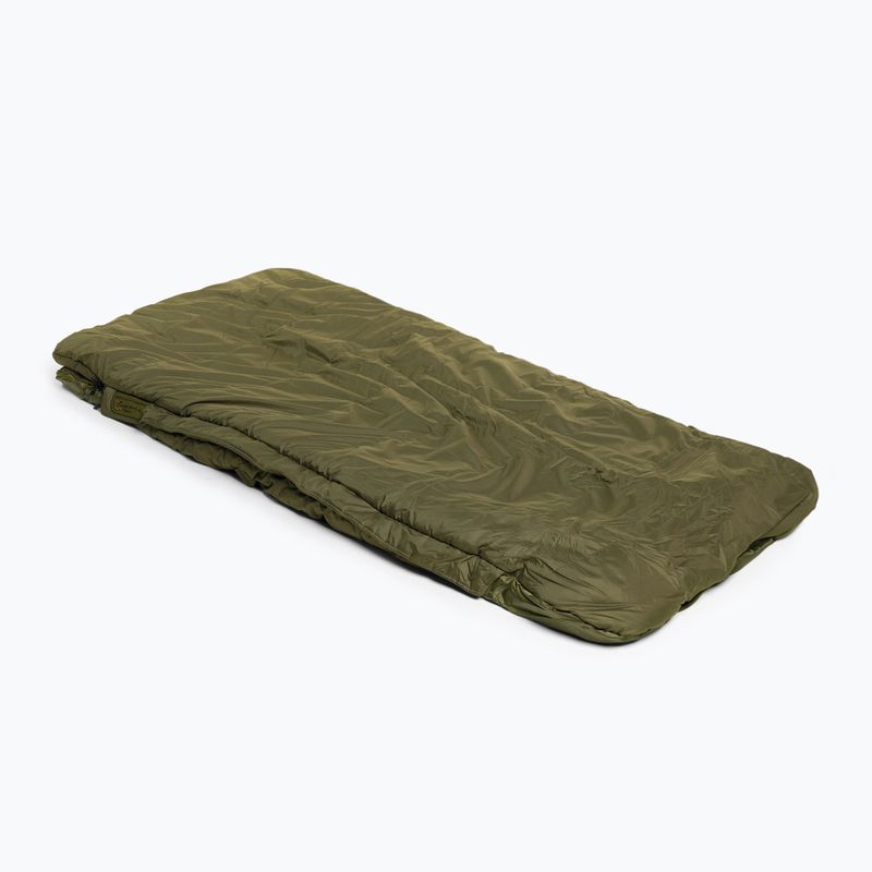 Спальний мішок Avid Carp Termatech Heated XL brown 2