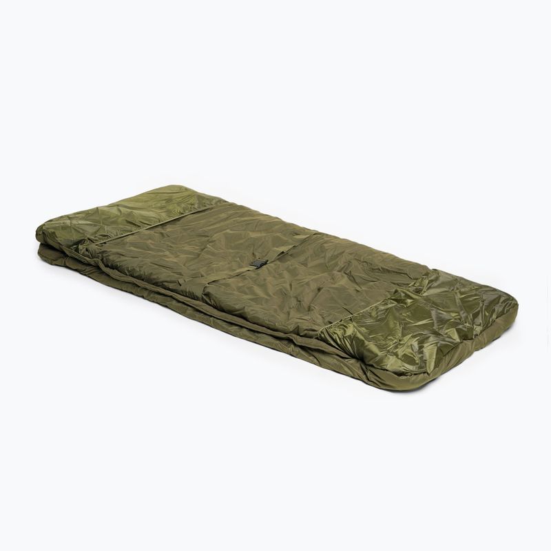 Спальний мішок Avid Carp Termatech Heated XL brown 5