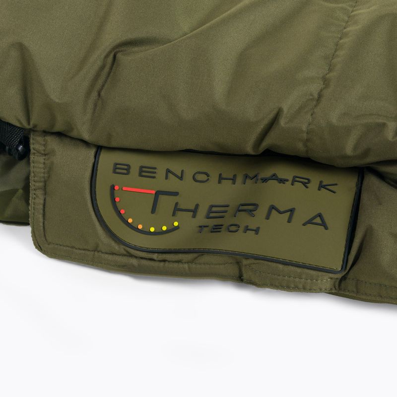 Спальний мішок Avid Carp Termatech Heated XL brown 6