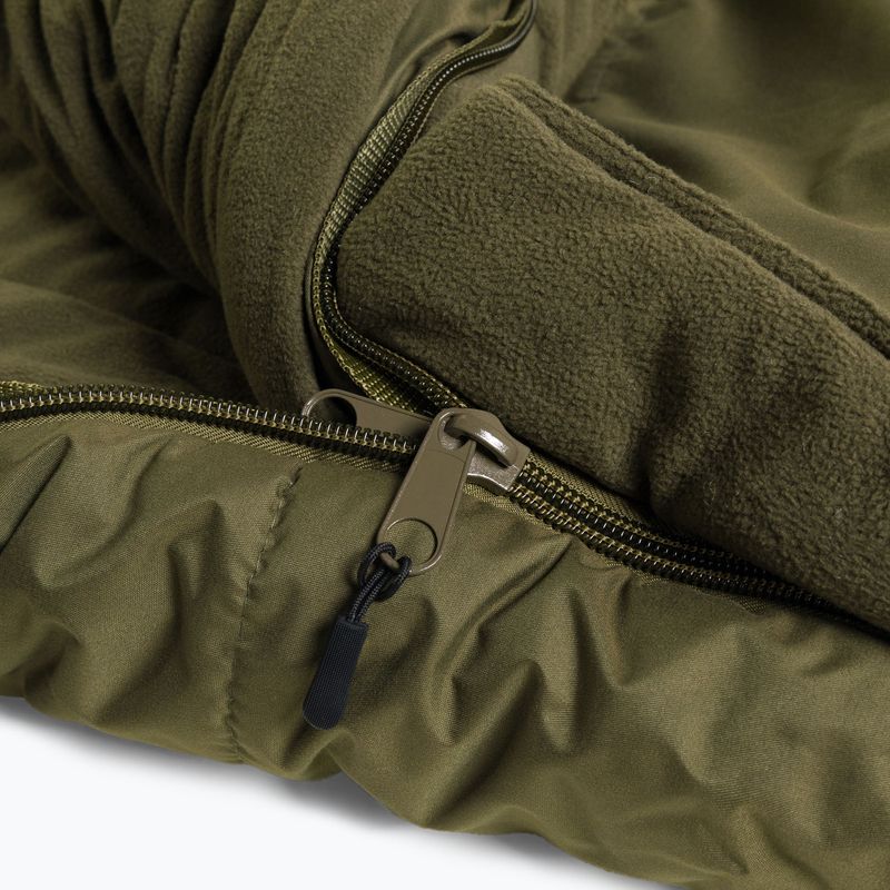 Спальний мішок Avid Carp Termatech Heated XL brown 7