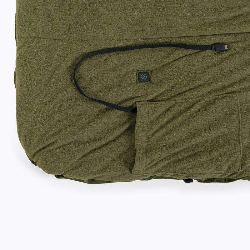 Спальний мішок Avid Carp Termatech Heated XL brown 8