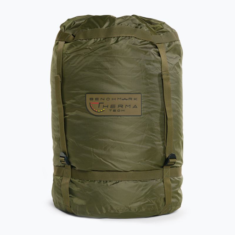 Спальний мішок Avid Carp Termatech Heated XL brown 10