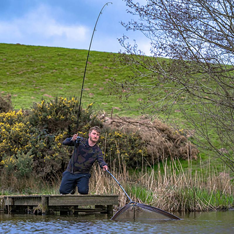 Підсак Avid Carp Breach 3-6-9 Landing Net зелений 7