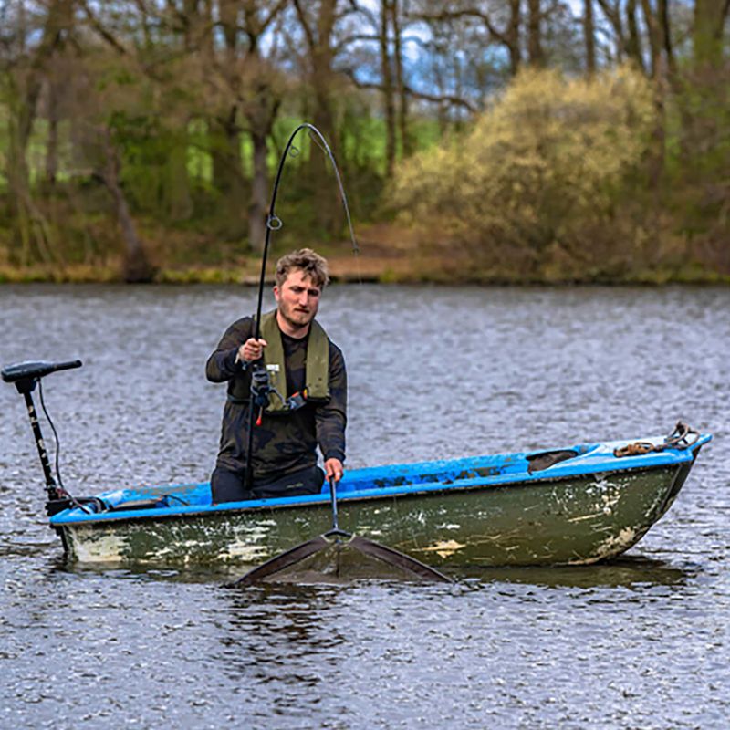 Підсак Avid Carp Breach 3-6-9 Landing Net зелений 8