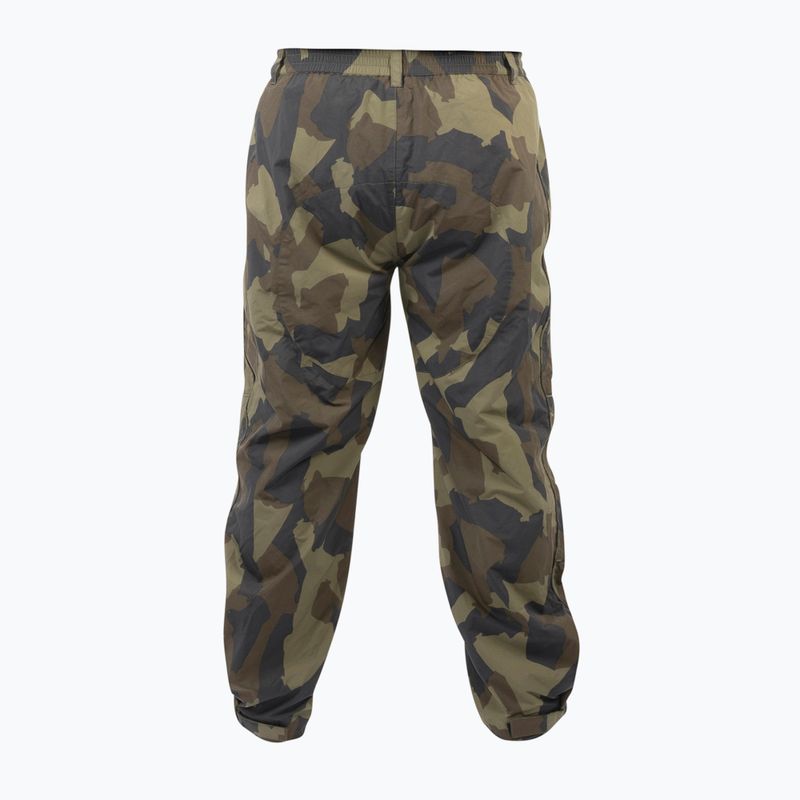 Штани рибальські чоловічі Avid Carp Ripstop Camo camo 2