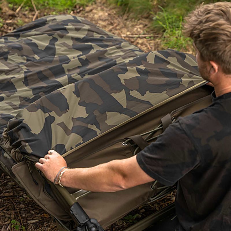 Спальний мішок Avid Carp Ascent RS XL camo 5