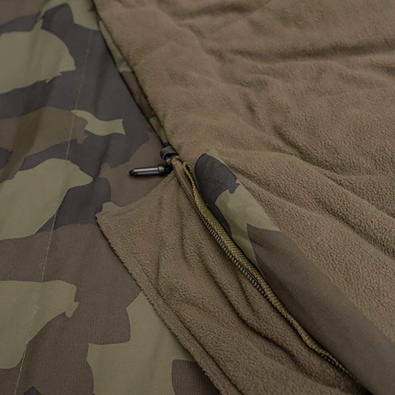 Спальний мішок Avid Carp Ascent RS XL camo 9