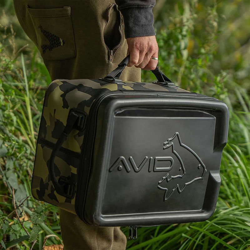 Сумка для електроніки Avid Carp Stormshield Pro Techpack Standard 3