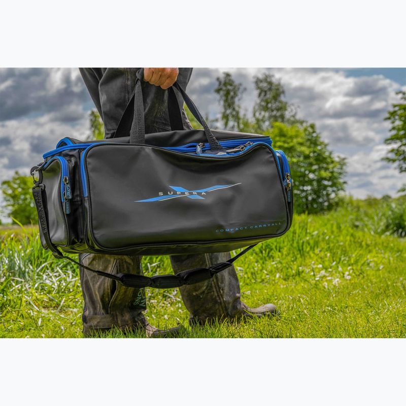 Сумка рибальська Preston Innovations САПera X Compact Carryall 4