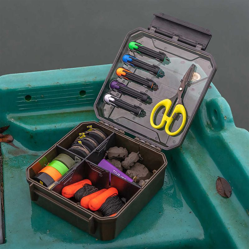 Органайзер рибальський Avid Carp Reload Accesory Box 6