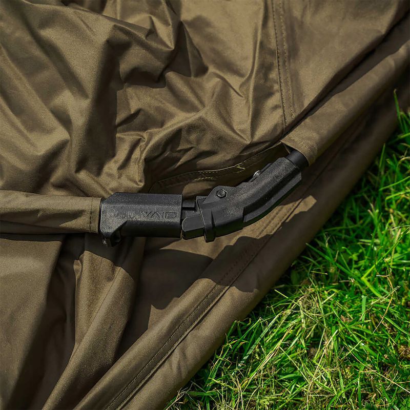 Намет Avid Carp Exo+ Bivvy 7