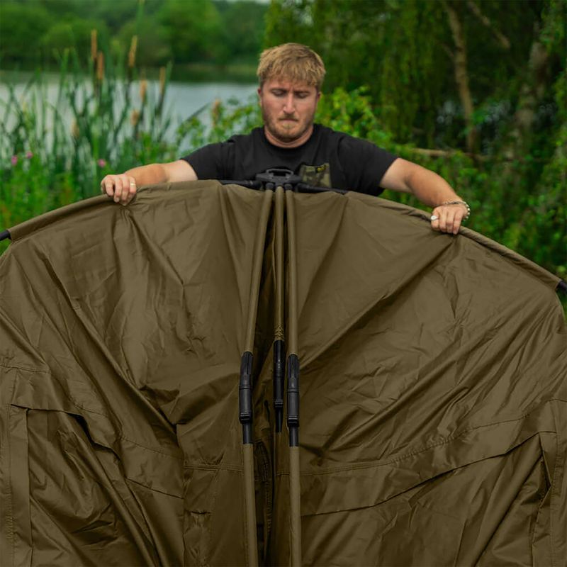 Намет Avid Carp Exo+ Bivvy 8